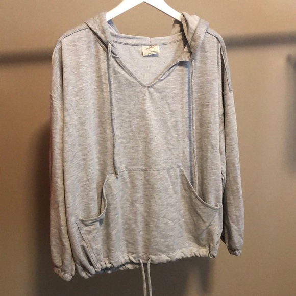 Maaji Detour Sweatshirt NWOT Size Small - Gray - Picture 3 of 6